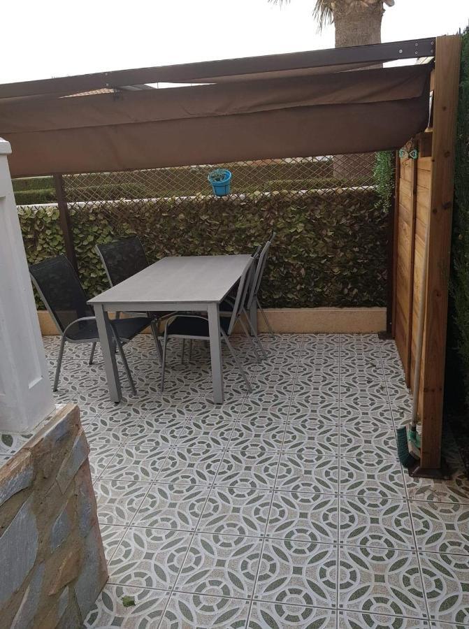 ホテル Casa La Florida オリウエラ エクステリア 写真
